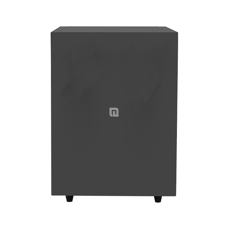 2-Mode-Untercounter Sprudel Wasserspender 