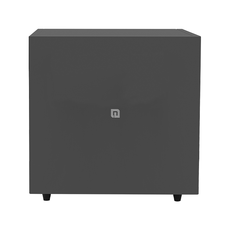 3-Mode-Untercounter Sprudel Wasserspender 