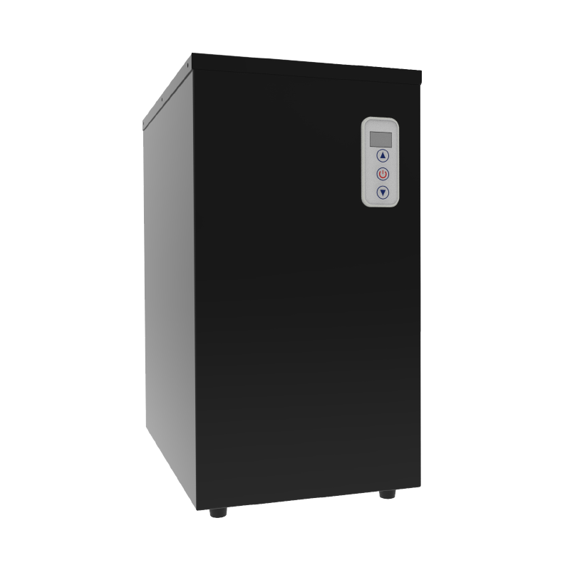 Office Unterzuordnung präziser Temperaturkontrolle funkelnder Wasserspender